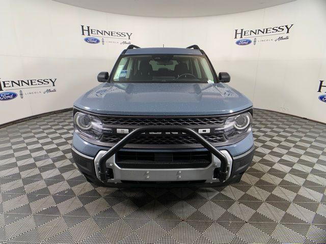 new 2025 Ford Bronco Sport car, priced at $32,746