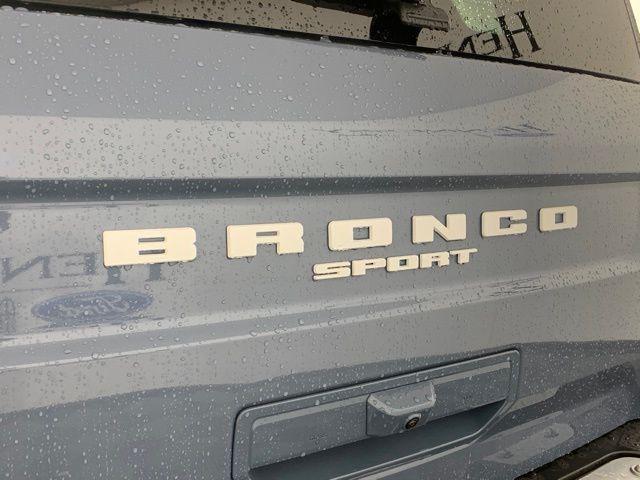 new 2025 Ford Bronco Sport car, priced at $32,746