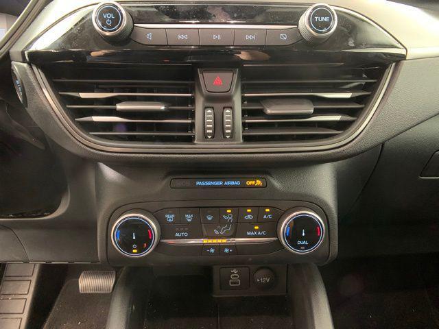 used 2025 Ford Escape car, priced at $27,741