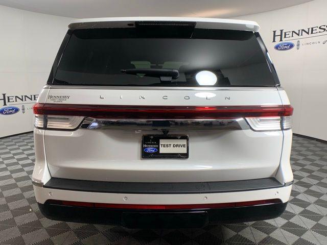 new 2024 Lincoln Navigator car, priced at $87,716