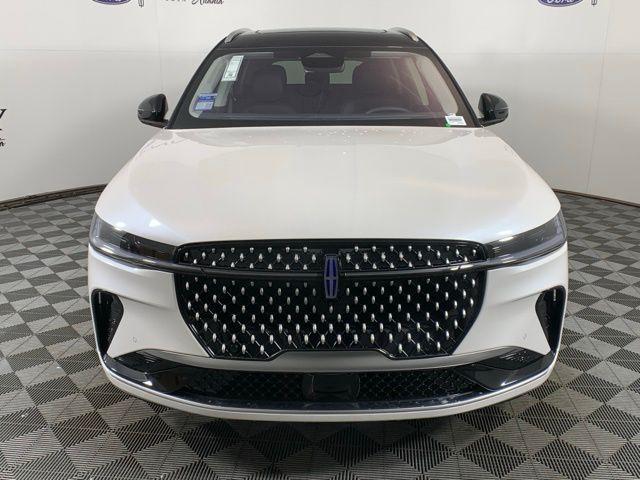 new 2025 Lincoln Nautilus car, priced at $59,011