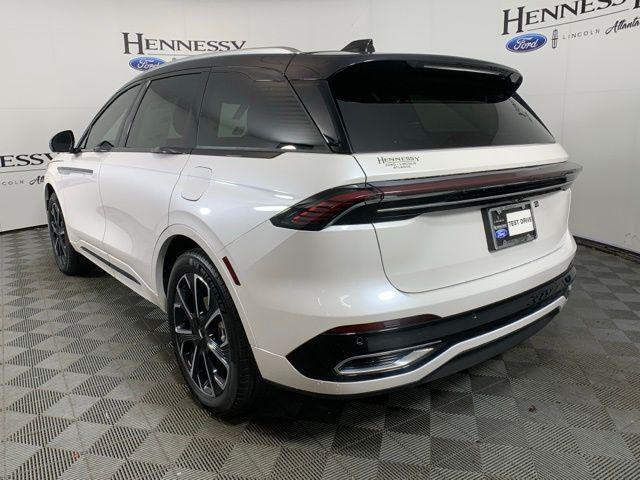 new 2025 Lincoln Nautilus car, priced at $59,011
