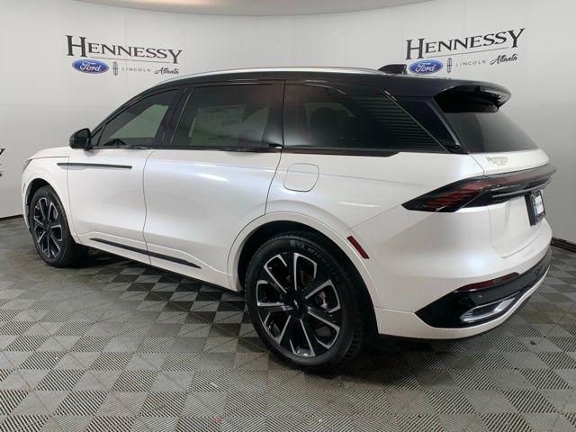 new 2025 Lincoln Nautilus car, priced at $59,011