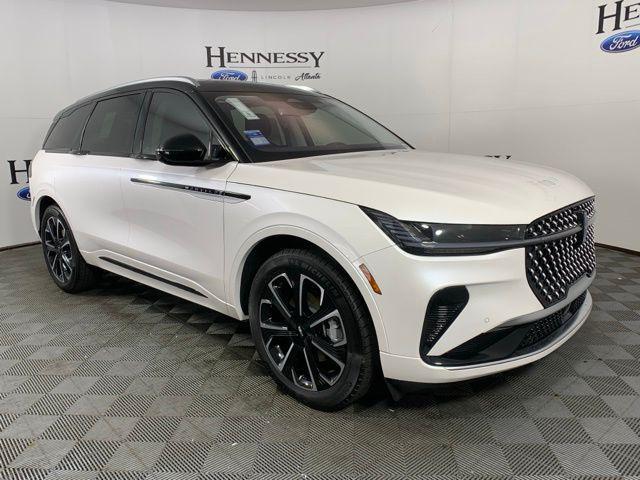 new 2025 Lincoln Nautilus car, priced at $59,011