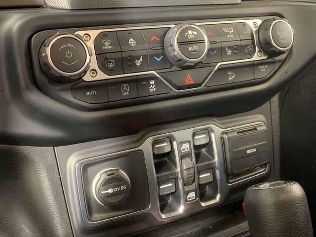 used 2020 Jeep Wrangler Unlimited car, priced at $22,968