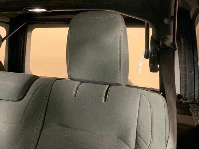 used 2020 Jeep Wrangler Unlimited car, priced at $22,968