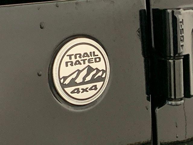 used 2020 Jeep Wrangler Unlimited car, priced at $22,968