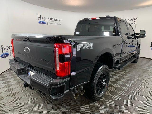 new 2025 Ford F-350 car, priced at $89,243