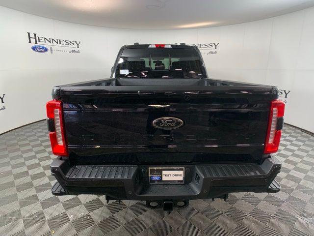 new 2025 Ford F-350 car, priced at $89,243