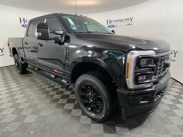 new 2025 Ford F-350 car, priced at $89,243