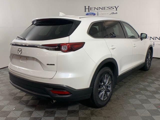 used 2022 Mazda CX-9 car, priced at $20,770