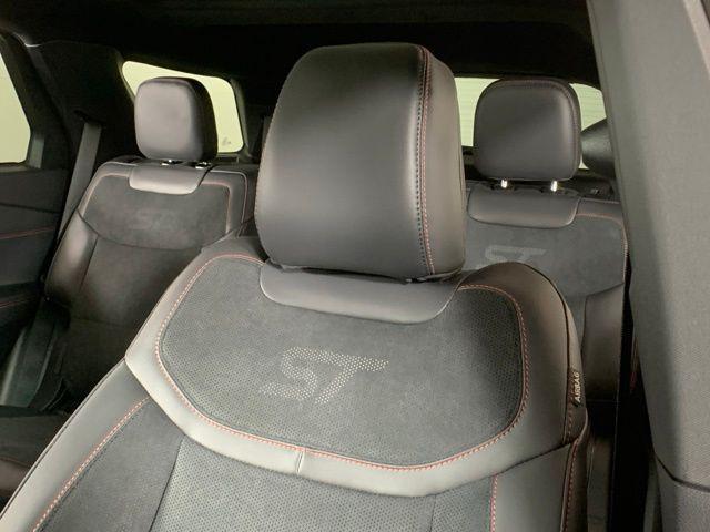 new 2025 Ford Explorer car, priced at $55,824