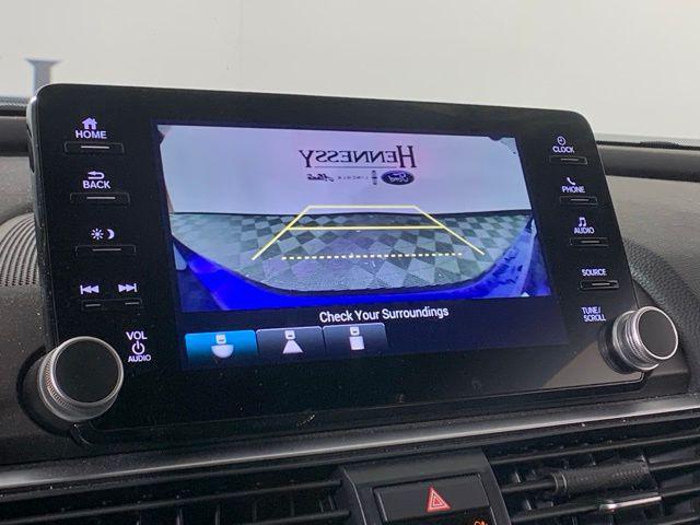 used 2020 Honda Accord car, priced at $21,685