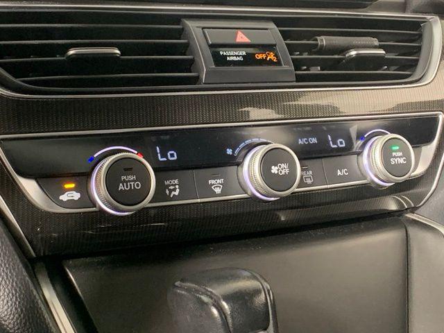used 2020 Honda Accord car, priced at $21,685