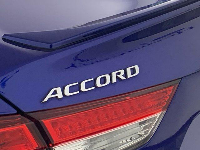 used 2020 Honda Accord car, priced at $21,685