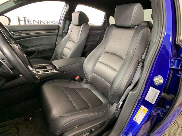 used 2020 Honda Accord car, priced at $21,685