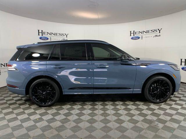 new 2025 Lincoln Aviator car, priced at $72,945