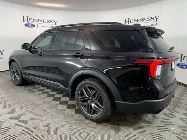 new 2025 Ford Explorer car, priced at $47,101