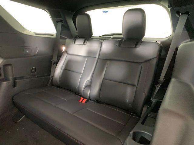 new 2025 Ford Explorer car, priced at $47,101