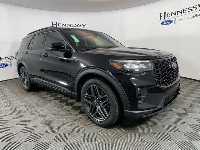 new 2025 Ford Explorer car, priced at $47,101