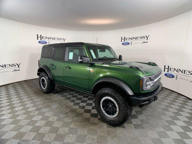 new 2025 Ford Bronco car, priced at $63,846