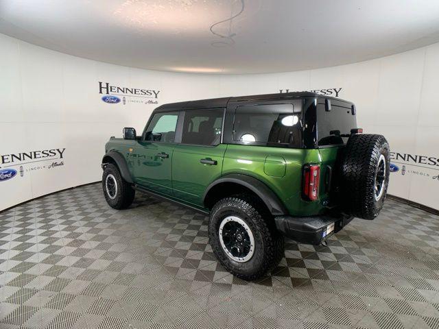 new 2025 Ford Bronco car, priced at $63,846