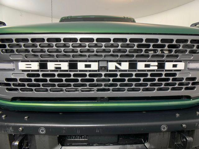 new 2025 Ford Bronco car, priced at $63,846