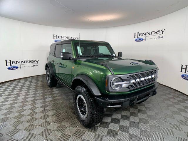 new 2025 Ford Bronco car, priced at $63,846