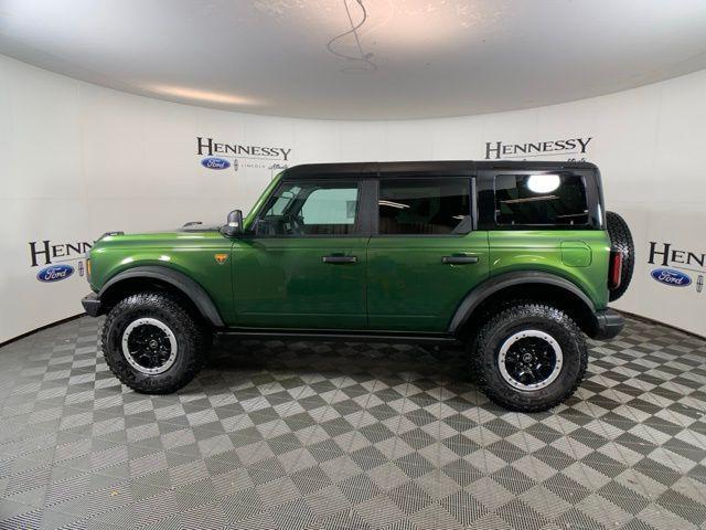 new 2025 Ford Bronco car, priced at $63,846