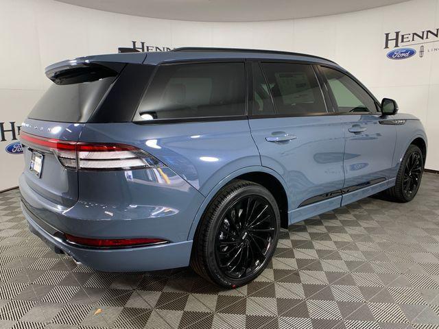 new 2025 Lincoln Aviator car, priced at $72,513