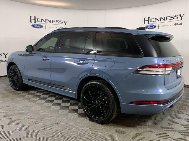 new 2025 Lincoln Aviator car, priced at $72,513