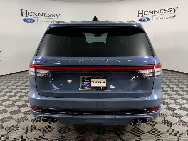 new 2025 Lincoln Aviator car, priced at $72,513