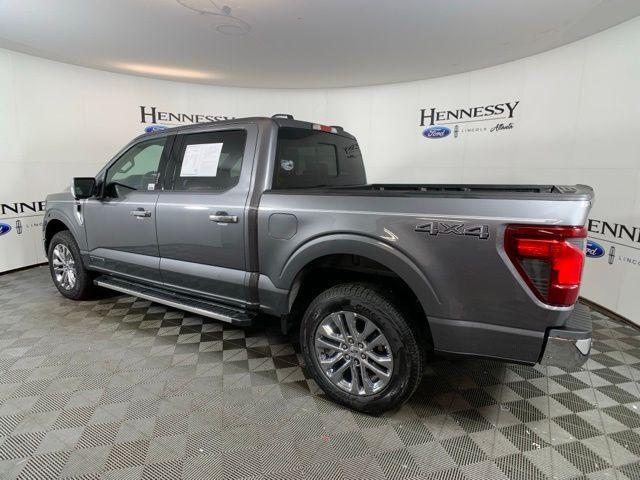 new 2024 Ford F-150 car, priced at $58,753