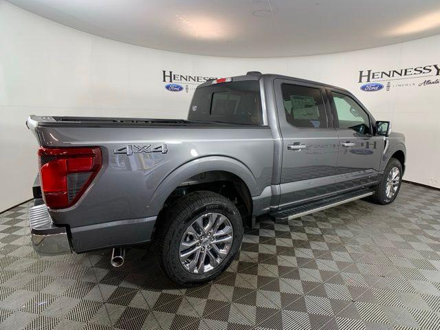new 2024 Ford F-150 car, priced at $58,753