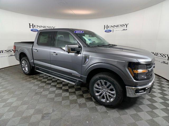 new 2024 Ford F-150 car, priced at $58,753