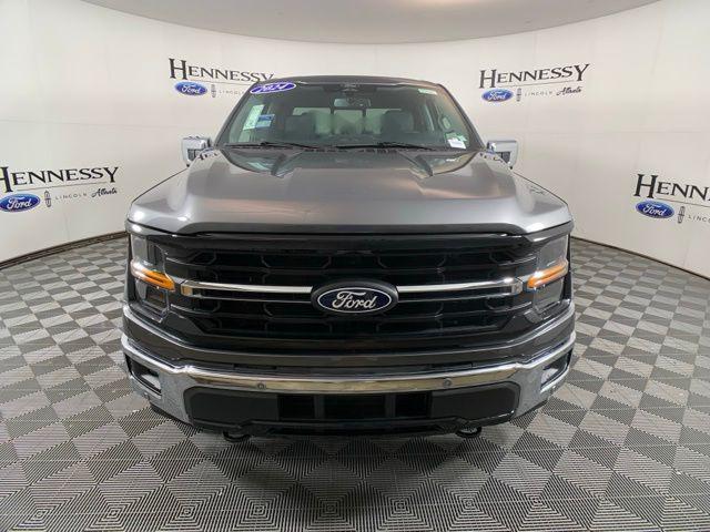 new 2024 Ford F-150 car, priced at $58,753
