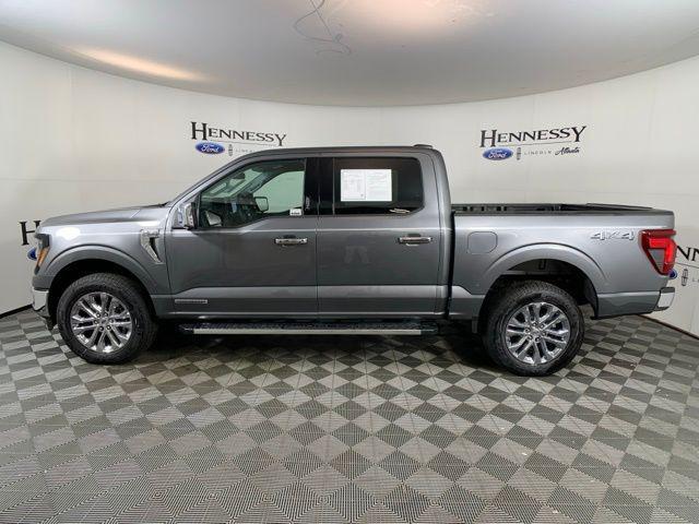 new 2024 Ford F-150 car, priced at $58,753