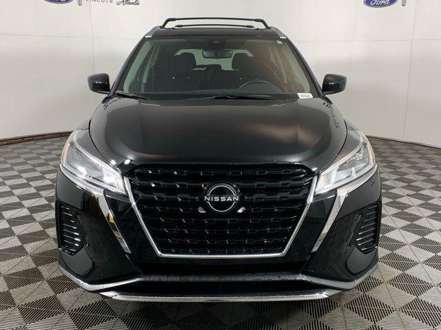 used 2023 Nissan Kicks car, priced at $17,668