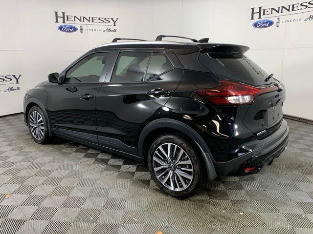 used 2023 Nissan Kicks car, priced at $17,668
