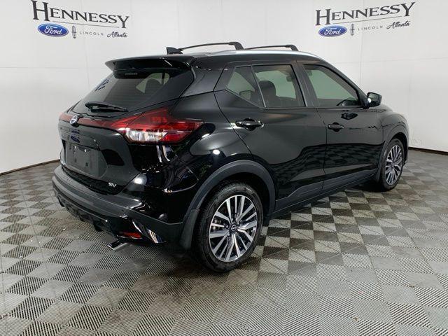 used 2023 Nissan Kicks car, priced at $17,668