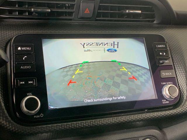 used 2023 Nissan Kicks car, priced at $17,668