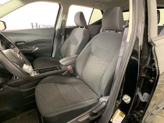 used 2023 Nissan Kicks car, priced at $17,668