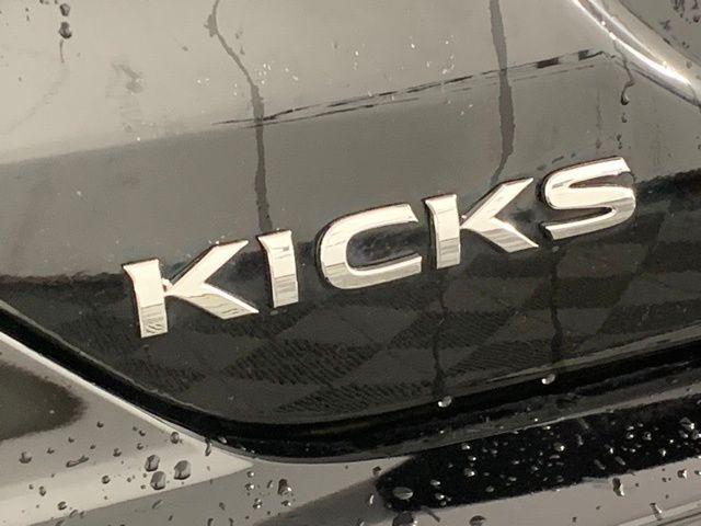 used 2023 Nissan Kicks car, priced at $17,668
