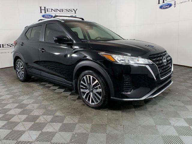 used 2023 Nissan Kicks car, priced at $17,668