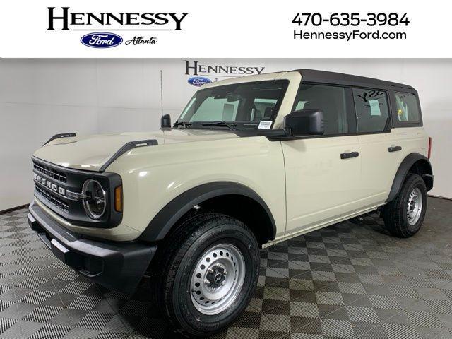 new 2025 Ford Bronco car, priced at $40,013