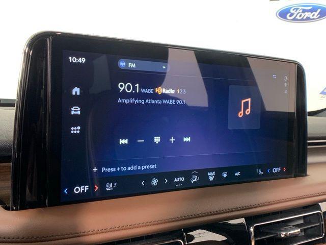 new 2025 Lincoln Aviator car, priced at $63,226