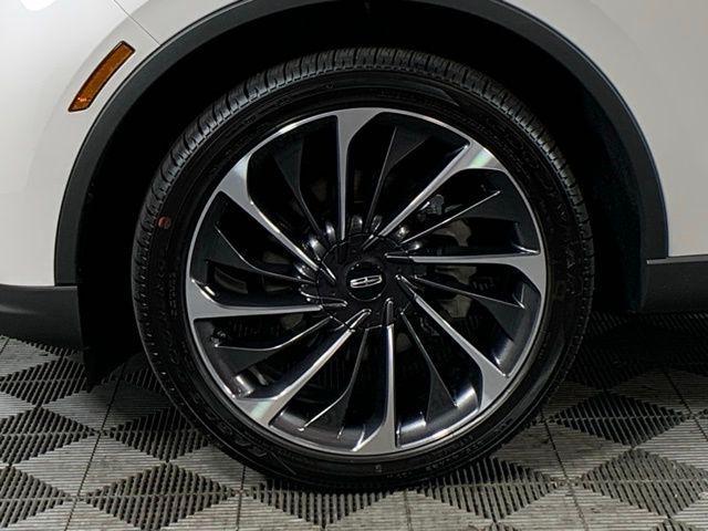 new 2025 Lincoln Aviator car, priced at $63,226