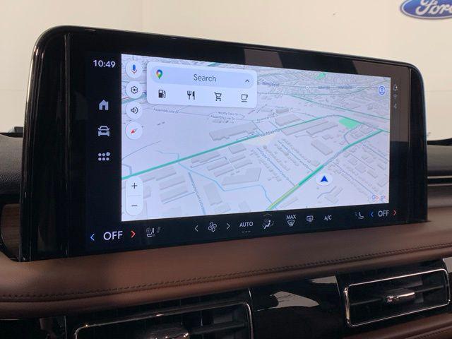 new 2025 Lincoln Aviator car, priced at $63,226