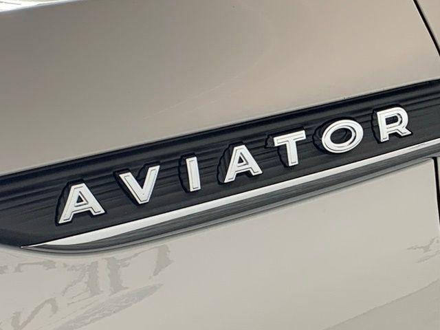 new 2025 Lincoln Aviator car, priced at $63,226