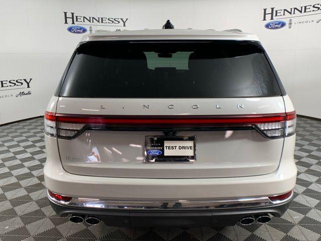 new 2025 Lincoln Aviator car, priced at $63,226